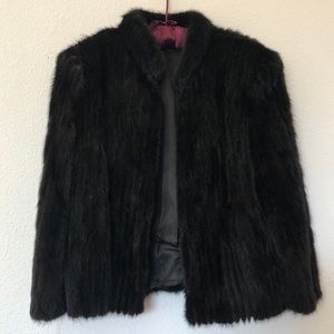 🛑SAGA MINK COAT🛑